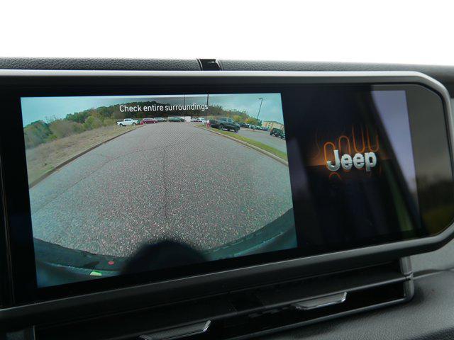 new 2026 Jeep Wrangler car, priced at $47,499