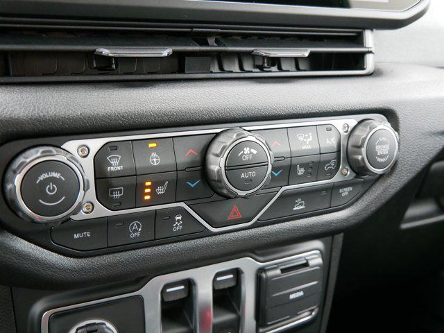 new 2026 Jeep Wrangler car, priced at $47,499