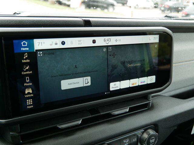 new 2026 Jeep Wrangler car, priced at $47,499