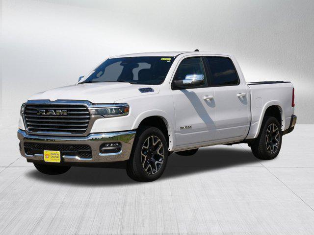 new 2025 Ram 1500 car, priced at $56,176