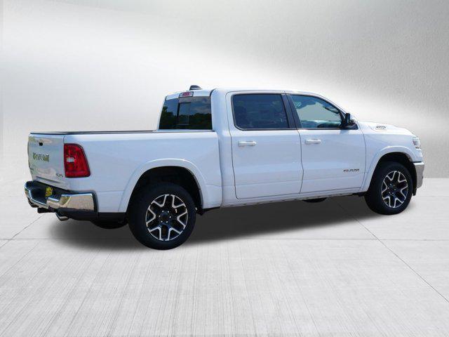 new 2025 Ram 1500 car, priced at $56,176