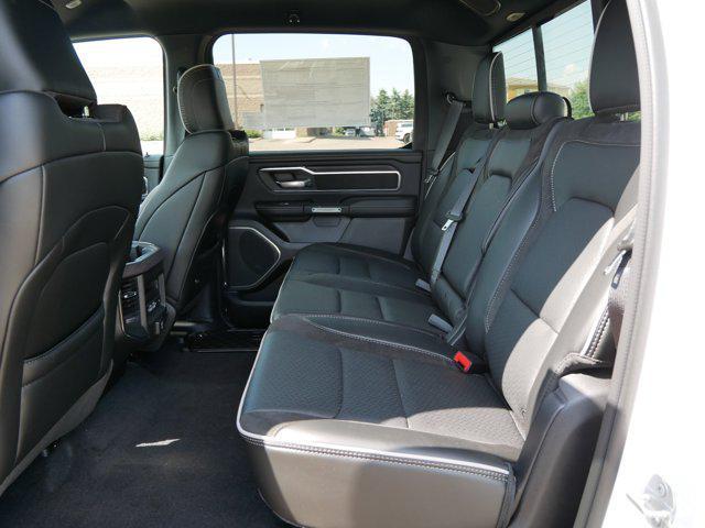 new 2025 Ram 1500 car, priced at $56,176