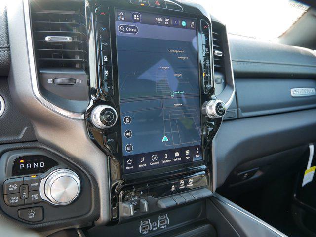new 2025 Ram 1500 car, priced at $56,176