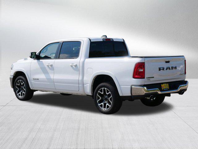new 2025 Ram 1500 car, priced at $56,176