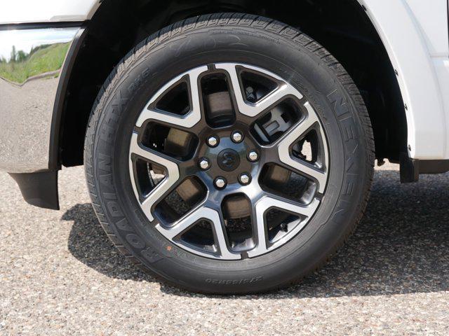 new 2025 Ram 1500 car, priced at $56,176
