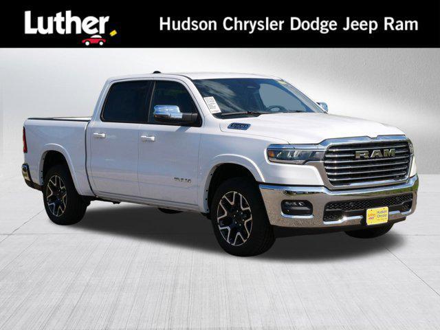new 2025 Ram 1500 car, priced at $56,176