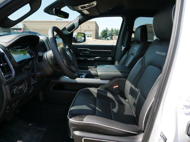 new 2025 Ram 1500 car, priced at $56,176