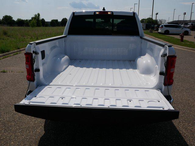 new 2025 Ram 1500 car, priced at $56,176