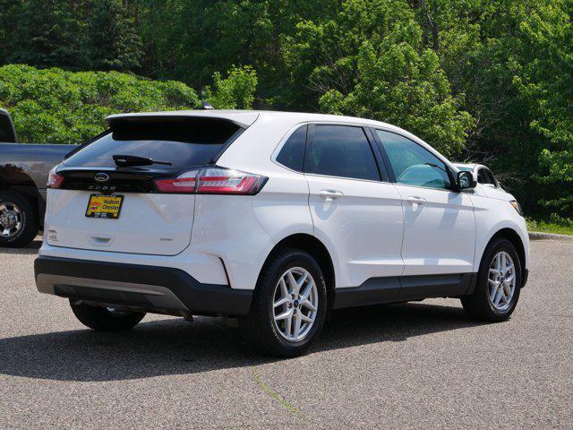 used 2022 Ford Edge car, priced at $22,989