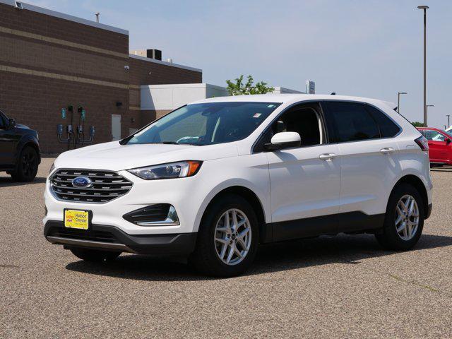 used 2022 Ford Edge car, priced at $22,989