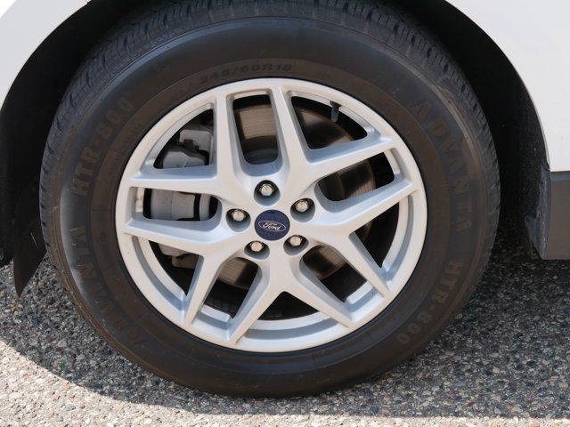 used 2022 Ford Edge car, priced at $22,989