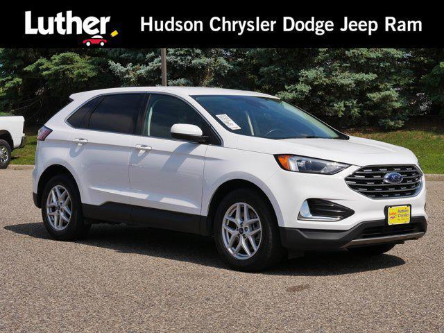 used 2022 Ford Edge car, priced at $22,989