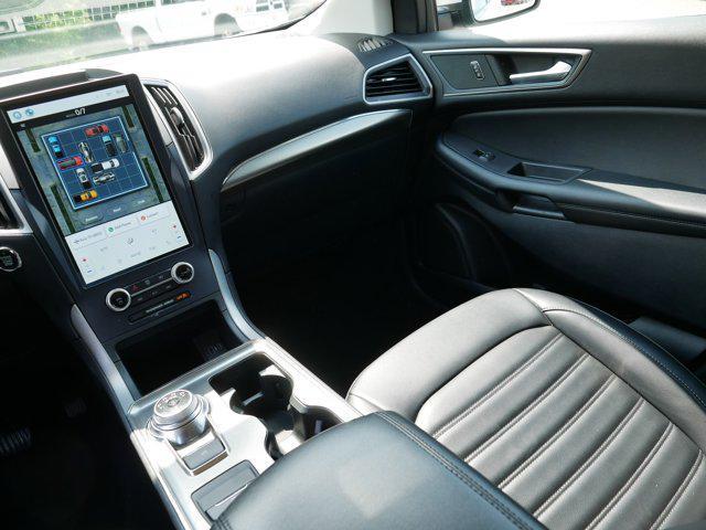 used 2022 Ford Edge car, priced at $22,989