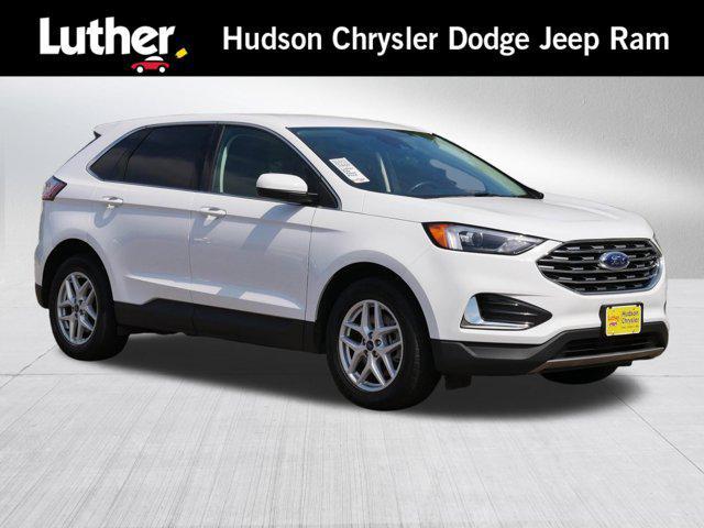 used 2022 Ford Edge car, priced at $22,771
