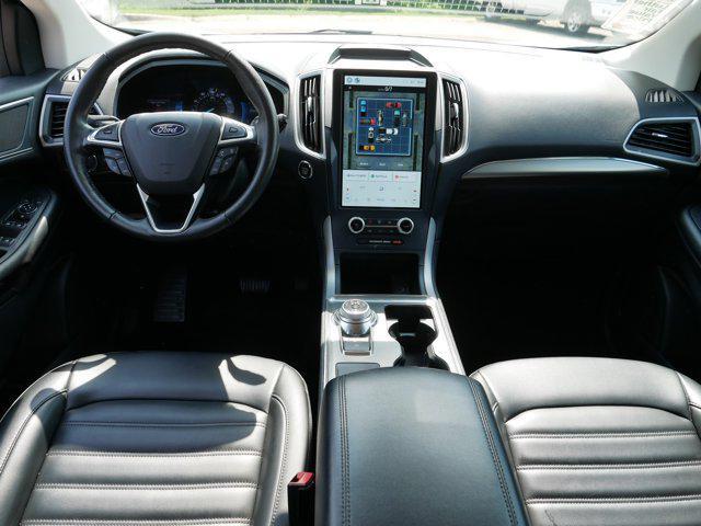 used 2022 Ford Edge car, priced at $22,989