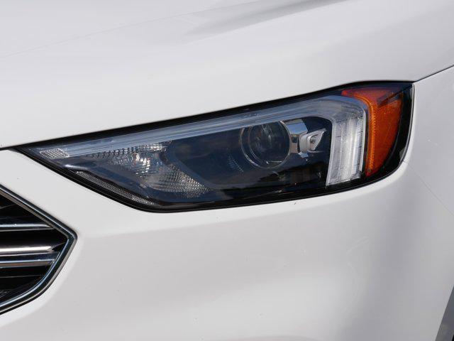 used 2022 Ford Edge car, priced at $22,989