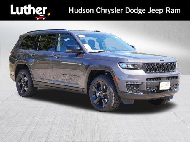 new 2024 Jeep Grand Cherokee L car, priced at $53,000