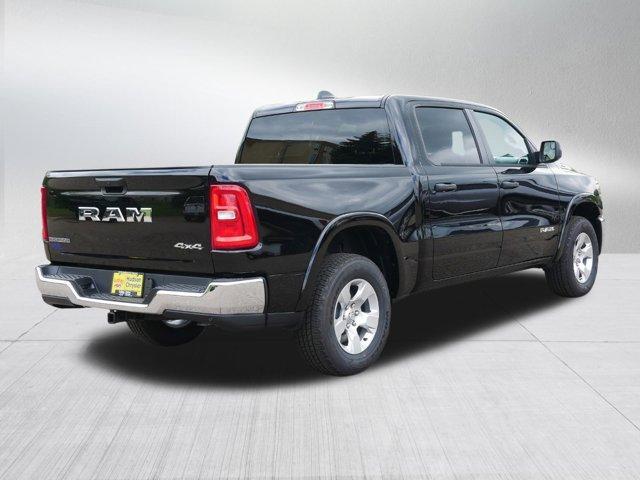 new 2025 Ram 1500 car, priced at $41,499