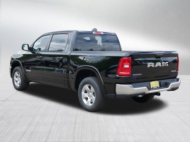 new 2025 Ram 1500 car, priced at $41,499