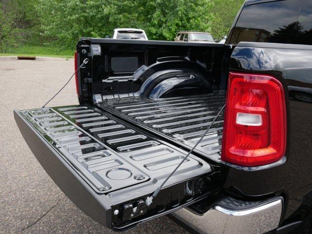 new 2025 Ram 1500 car, priced at $41,499