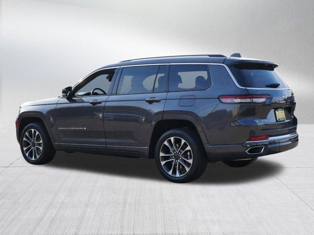 used 2021 Jeep Grand Cherokee L car, priced at $39,995