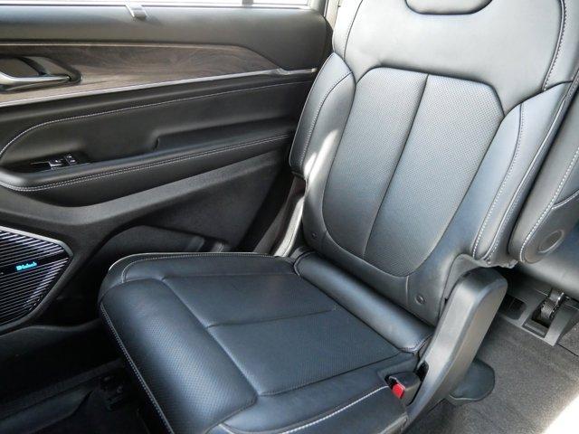 used 2021 Jeep Grand Cherokee L car, priced at $39,995