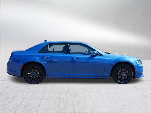 used 2023 Chrysler 300 car, priced at $35,488