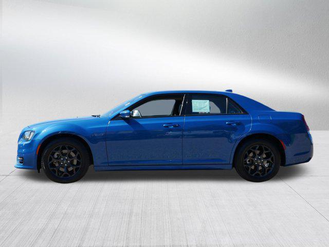 used 2023 Chrysler 300 car, priced at $35,488
