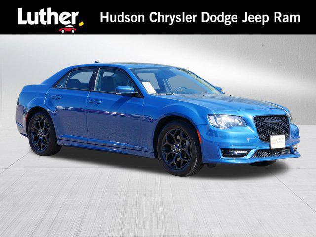 used 2023 Chrysler 300 car, priced at $35,488