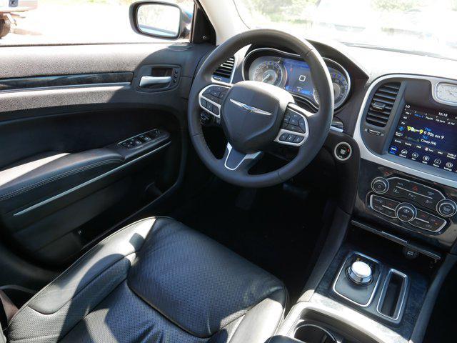 used 2023 Chrysler 300 car, priced at $35,488