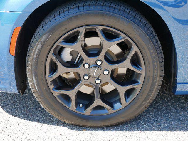 used 2023 Chrysler 300 car, priced at $35,488