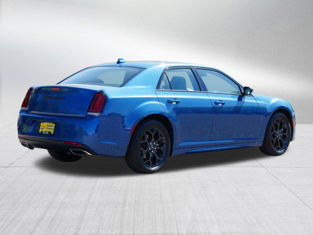 used 2023 Chrysler 300 car, priced at $35,488