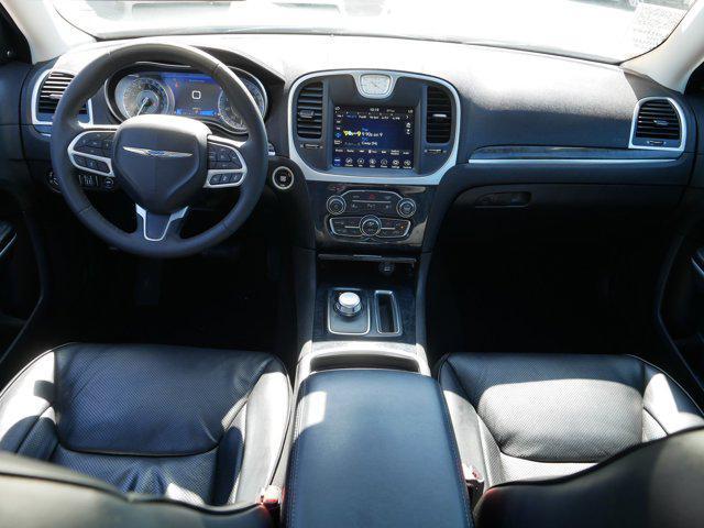used 2023 Chrysler 300 car, priced at $35,488