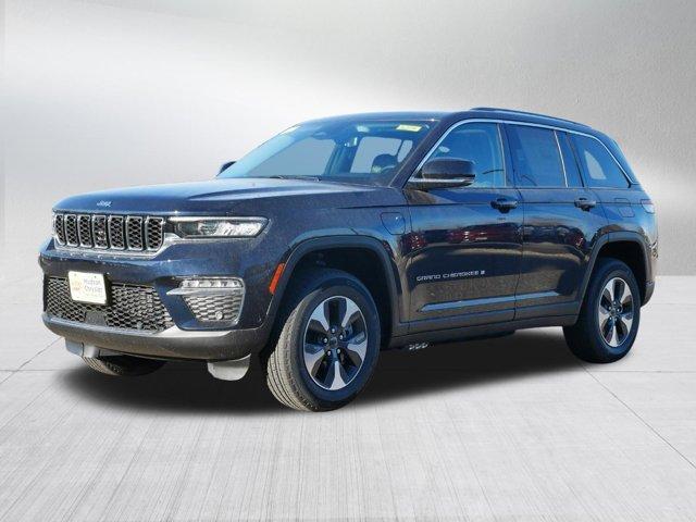 new 2024 Jeep Grand Cherokee 4xe car, priced at $55,000