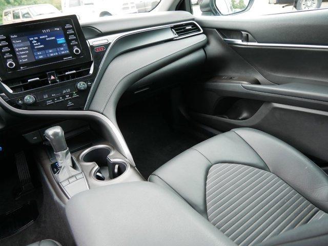 used 2022 Toyota Camry car, priced at $21,377