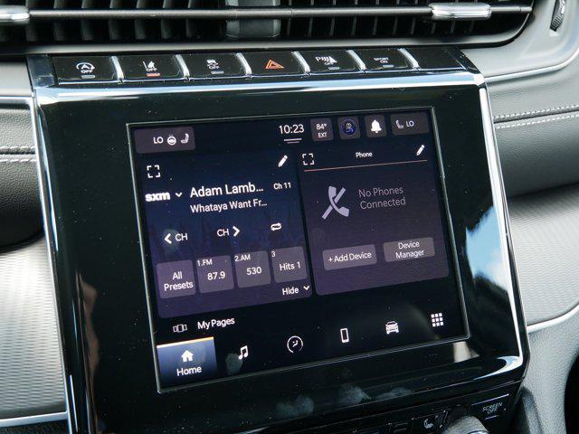 new 2025 Jeep Grand Cherokee L car, priced at $41,999