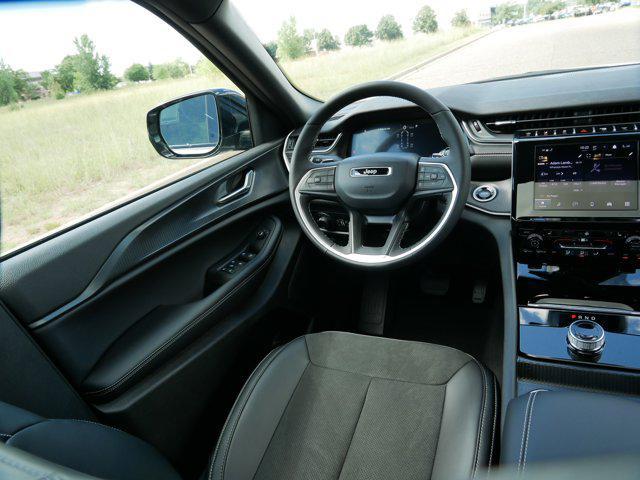 new 2025 Jeep Grand Cherokee L car, priced at $41,999