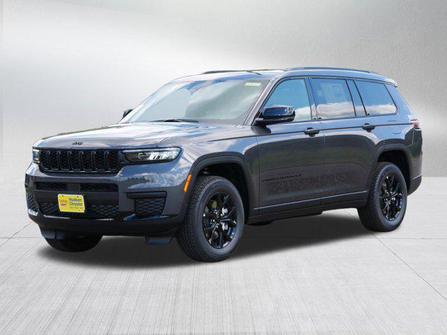 new 2025 Jeep Grand Cherokee L car, priced at $41,999