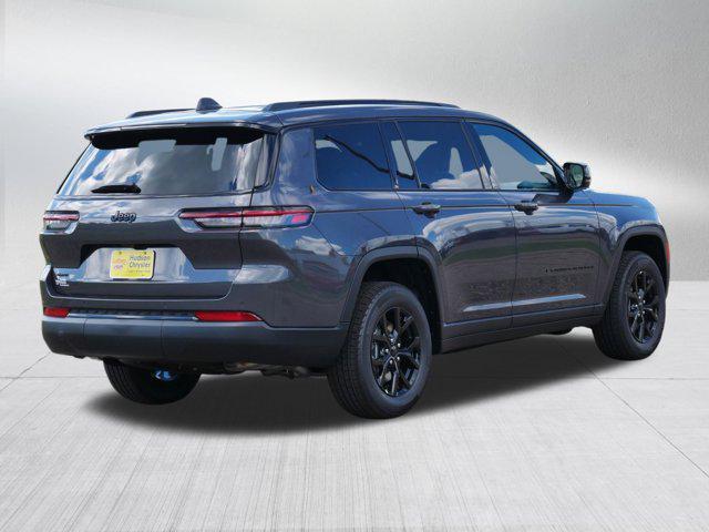 new 2025 Jeep Grand Cherokee L car, priced at $41,999