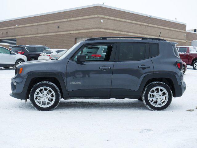 used 2022 Jeep Renegade car, priced at $19,989