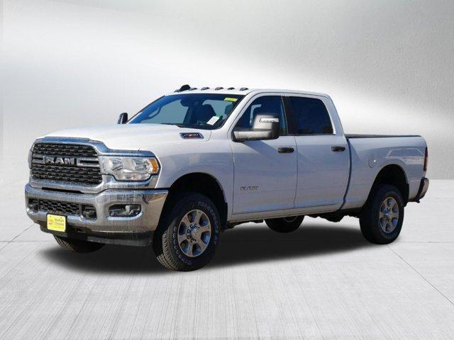 new 2024 Ram 2500 car, priced at $54,499