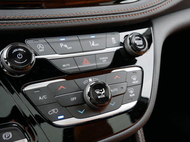 new 2026 Chrysler Pacifica car, priced at $53,749