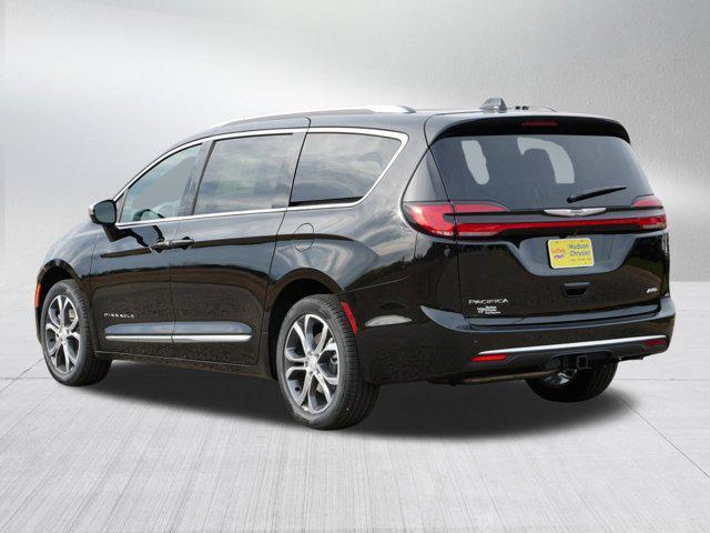 new 2026 Chrysler Pacifica car, priced at $53,749