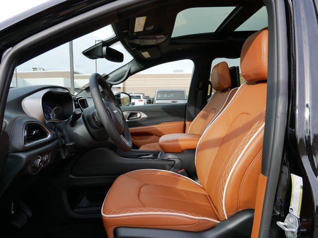 new 2026 Chrysler Pacifica car, priced at $53,749