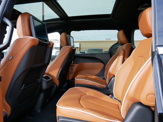 new 2026 Chrysler Pacifica car, priced at $53,749