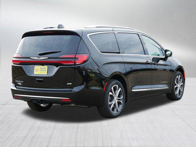 new 2026 Chrysler Pacifica car, priced at $53,749