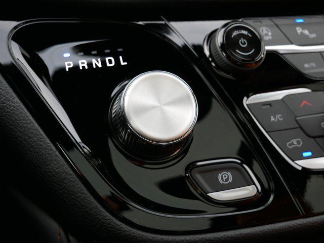 new 2026 Chrysler Pacifica car, priced at $53,749