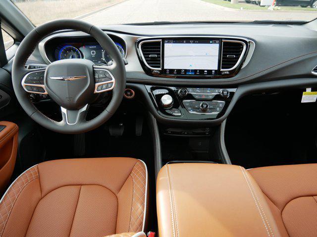 new 2026 Chrysler Pacifica car, priced at $53,749