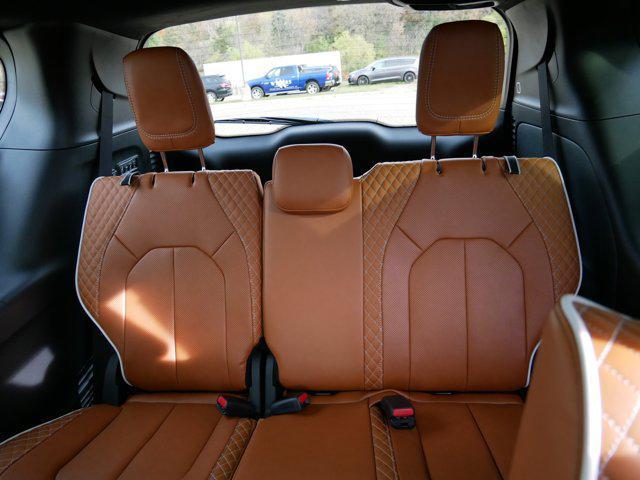 new 2026 Chrysler Pacifica car, priced at $53,749