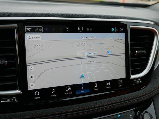 new 2026 Chrysler Pacifica car, priced at $53,749